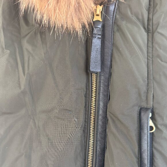 Mackage x Barney's New York Kay Down Coat Large - Picture 9 of 13